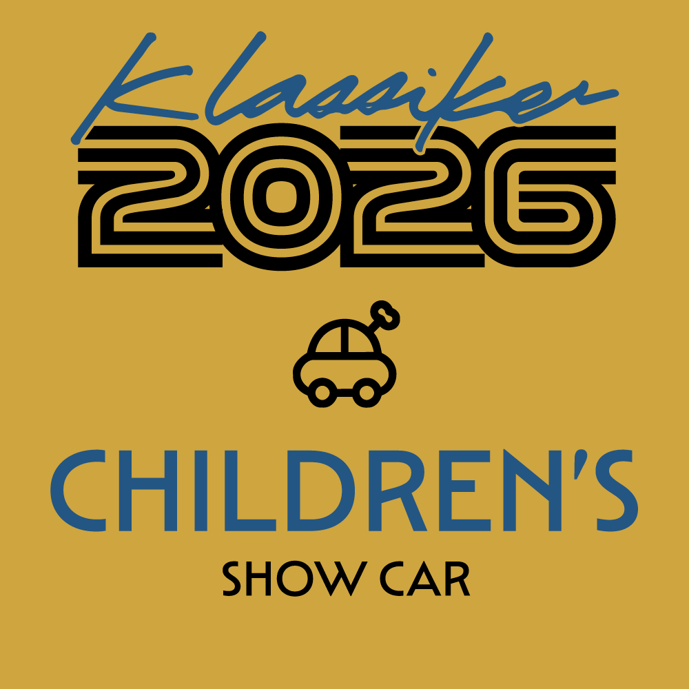 Klassiker '26 - Children's Show Car