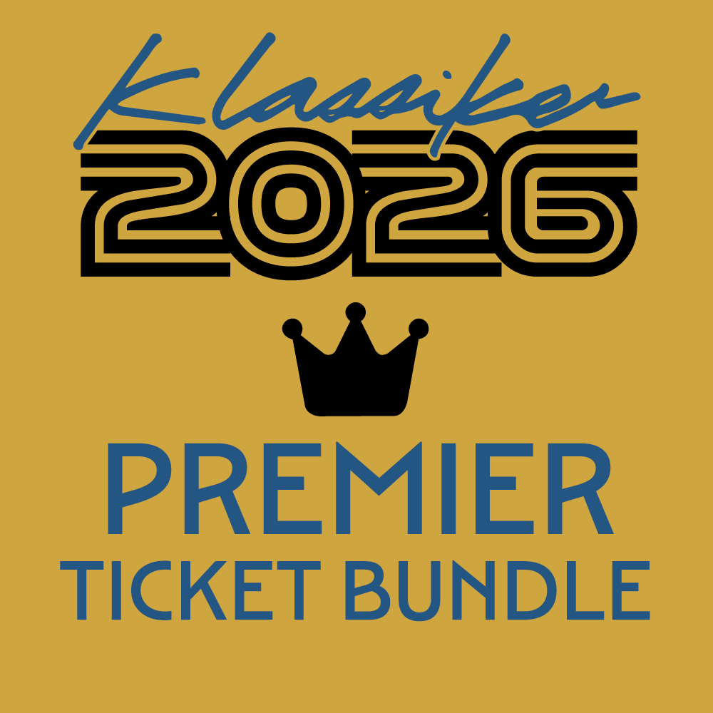 Klassiker '26 - Premier Ticket Bundle