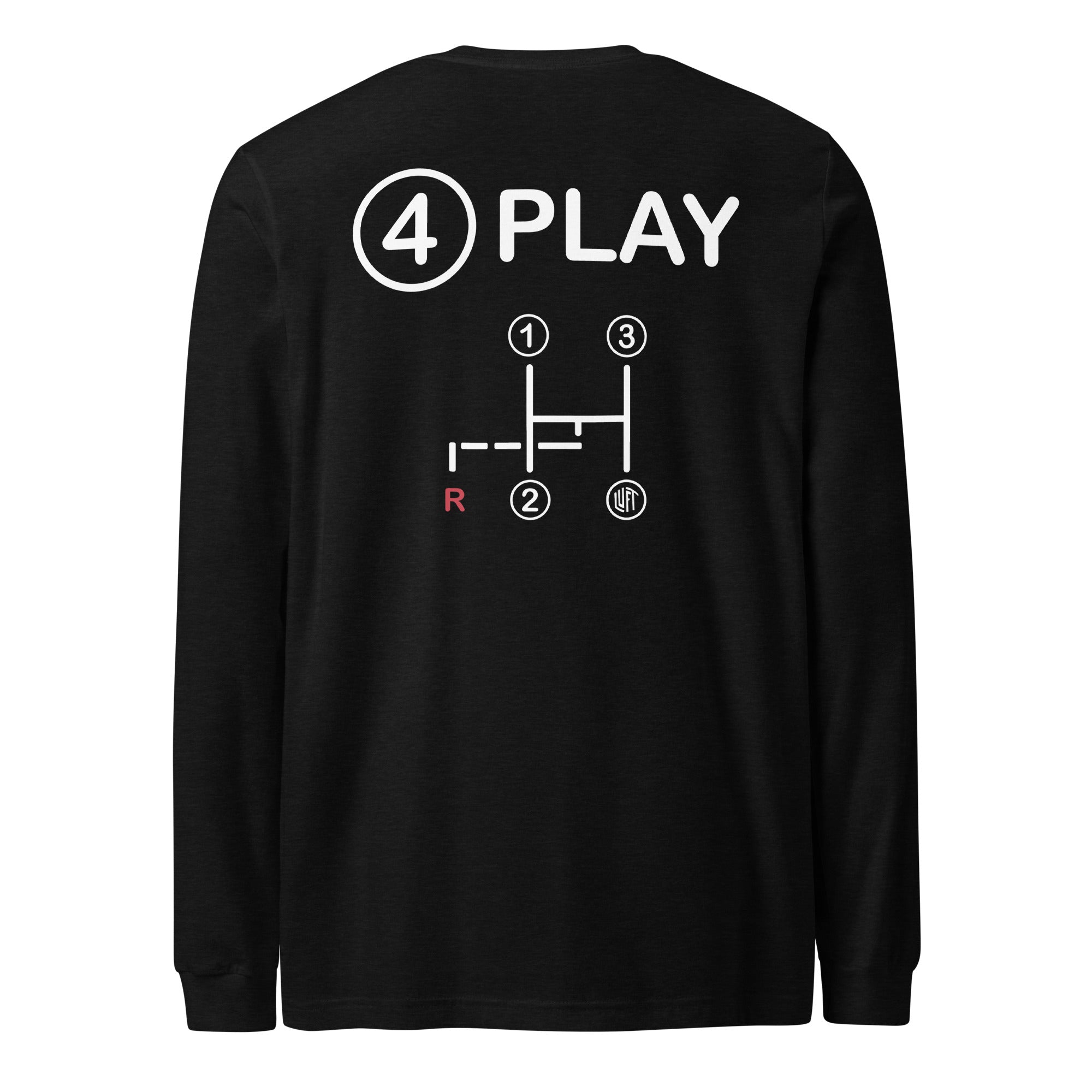 25最新作 ★032c★Graphic Long Sleeve T-shirt★特価★ブラック KAMIYA “ADVERTISING ART” Distressed L/S Tee （BLACK） -FASCINATE